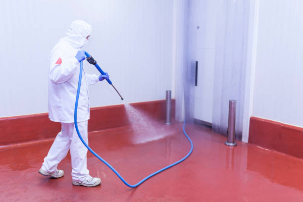 Post-Construction Pressure Washing in Leesburg, FL